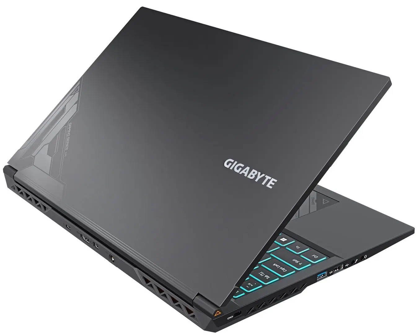 Laptop Gigabyte G5 MF5-H2EE354KD Intel Core i7-13620H 16GB DDR5/1TB SSD (Iron Gray)