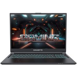 Laptop Gigabyte G6 KF-H3EE853SD Intel Core i7-13620H 16GB DDR5/512GB SSD (Black)