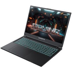 Laptop Gigabyte G6 KF-H3EE853SD Intel Core i7-13620H 16GB DDR5/512GB SSD (Black) Thumb