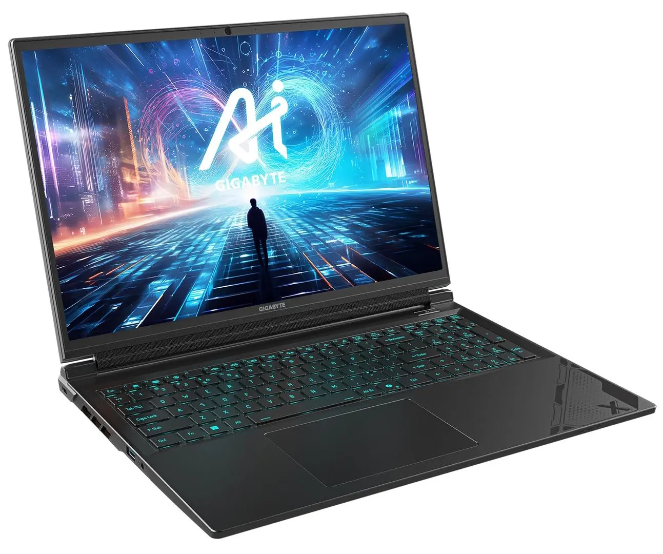 Laptop Gigabyte G6X 9MG-42EE854SD Intel Core i7-13650HX 16GB DDR5/1TB SSD (Black) - 2