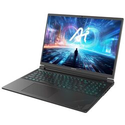 Laptop Gigabyte G6X 9MG-42EE854SD Intel Core i7-13650HX 16GB DDR5/1TB SSD (Black) Thumb