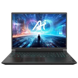 Laptop Gigabyte G6X 9MG-42EE854SD Intel Core i7-13650HX 16GB DDR5/1TB SSD (Black)