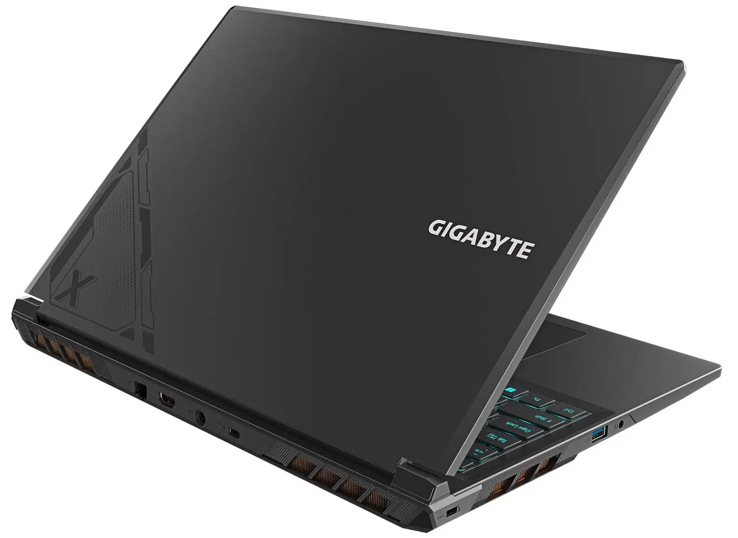 Laptop Gigabyte G6X 9MG-42EE854SD Intel Core i7-13650HX 16GB DDR5/1TB SSD (Black) - 4