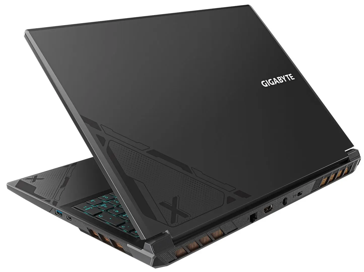 Laptop Gigabyte G6X 9MG-42EE854SD Intel Core i7-13650HX 16GB DDR5/1TB SSD (Black) - 5