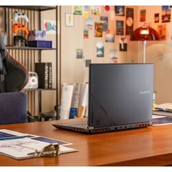 Laptop Gigabyte G6X 9MG-42EE854SD Intel Core i7-13650HX 16GB DDR5/1TB SSD (Black) Thumb