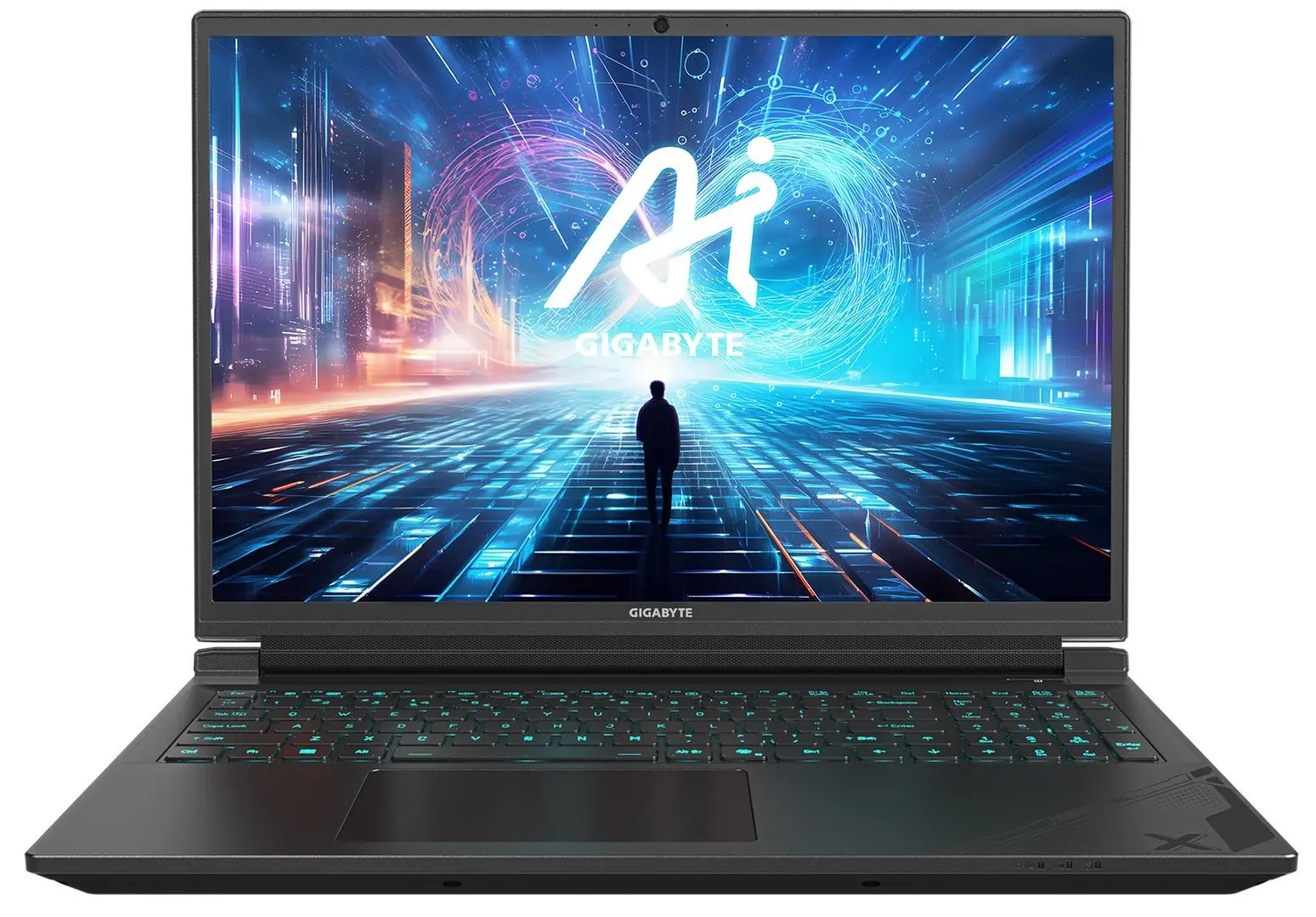 Laptop Gigabyte G6X 9MG-42EE854SD Intel Core i7-13650HX 16GB DDR5/1TB SSD (Black)