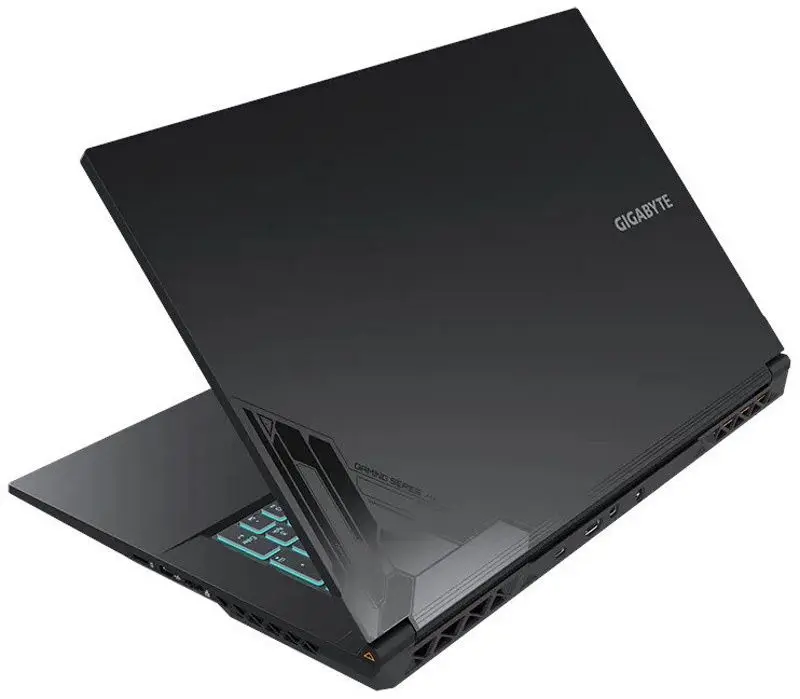 Laptop Gigabyte G7 KF-E3EE213SD Intel Core i5-12500H 16GB DDR4/512GB SSD (Black)