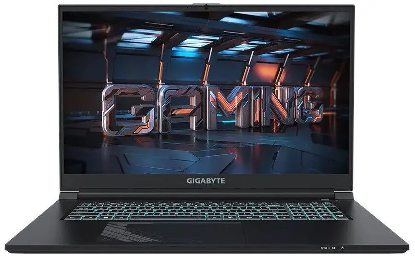 Laptop Gigabyte G7 KF-E3EE213SD Intel Core i5-12500H 16GB DDR4/512GB SSD (Black)