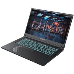 Laptop Gigabyte G7 MF-E2EE213SD Intel Core i5-12500H 16GB DDR4/512GB SSD (Black) Thumb