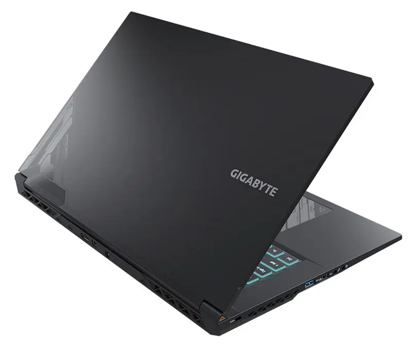 Laptop Gigabyte G7 MF-E2EE213SD Intel Core i5-12500H 16GB DDR4/512GB SSD (Black)