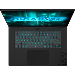 Ноутбук Gigabyte Gaming A16 Ryzen 7 260 16GB/512GB NoOS (Black Steel) Thumb