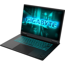 Ноутбук Gigabyte Gaming A16 Ryzen 7 260 16GB/512GB NoOS (Black Steel) Thumb