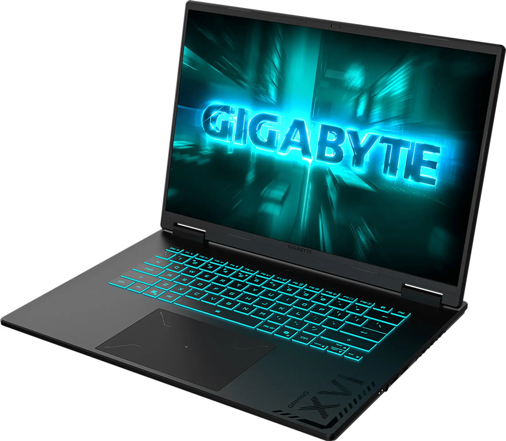 Ноутбук Gigabyte Gaming A16 Ryzen 7 260 16GB/512GB NoOS (Black Steel) - 3