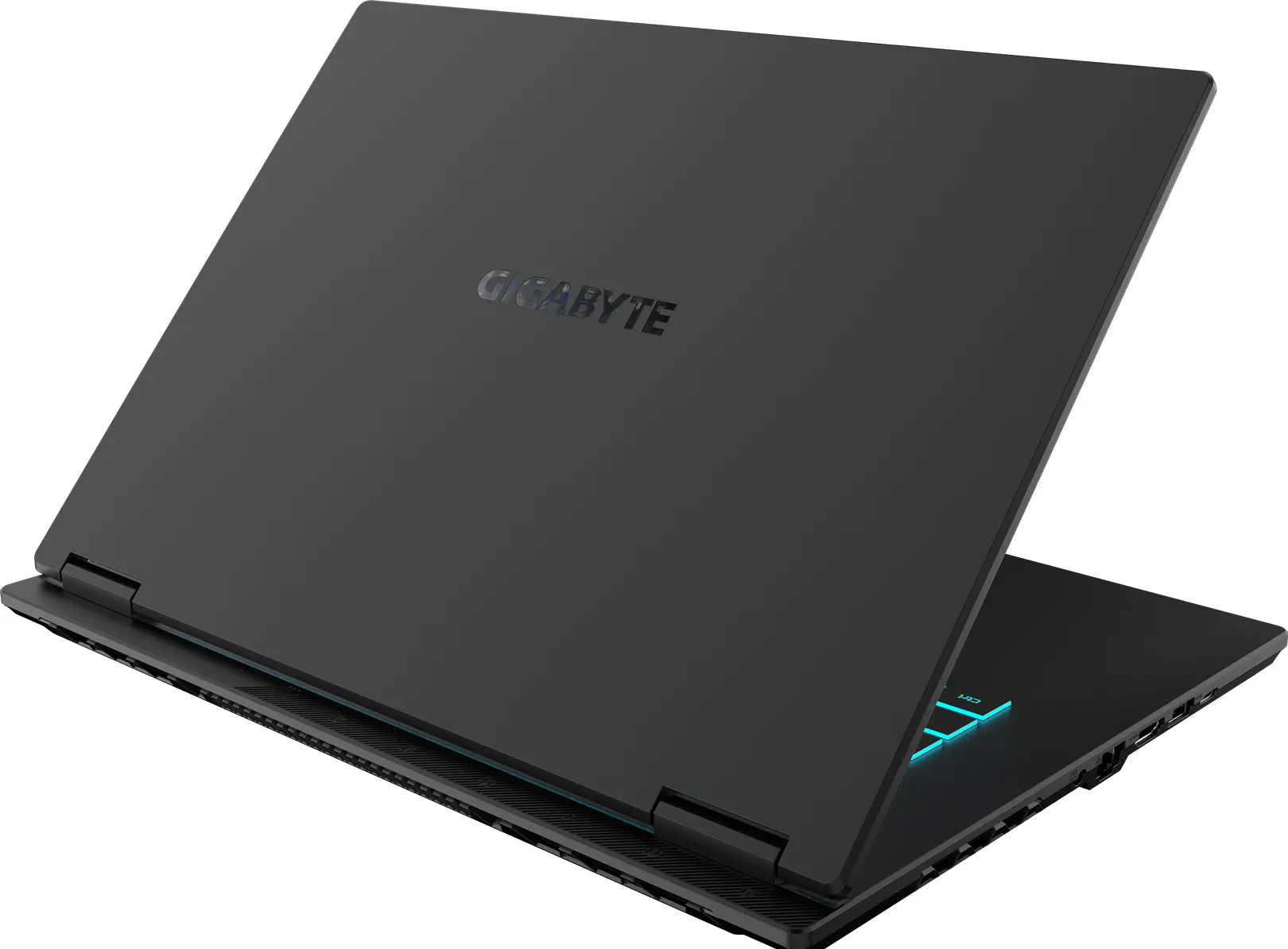 Ноутбук Gigabyte Gaming A16 Ryzen 7 260 16GB/512GB NoOS (Black Steel) - 4