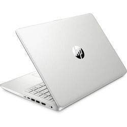 Laptop HP 14-dq2053cl Intel Core i3-1125G4 8GB DDR4/256GB SSD (Silver) Thumb