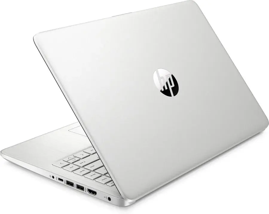 Laptop HP 14-dq2053cl Intel Core i3-1125G4 8GB DDR4/256GB SSD (Silver) - 2