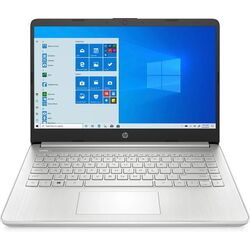 Laptop HP 14-dq2053cl Intel Core i3-1125G4 8GB DDR4/256GB SSD (Silver)