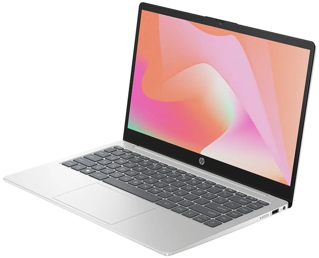 Laptop HP 14-ep0037ci i5-1335U 16GB/512GB FreeDOS (Natural Silver)