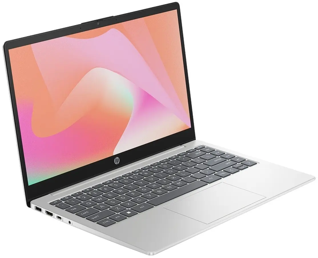 Laptop HP 14-ep0037ci i5-1335U 16GB/512GB FreeDOS (Natural Silver)