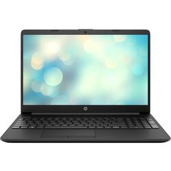 Laptop HP 15-DW1032NQ Intel Celeron N4020 4GB DDR4/ 1TB HDD (Black)