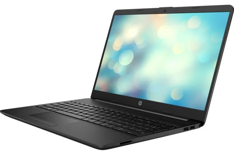 Laptop HP 15-dw3017ur Intel Core i5-1135G7 8GB DDR4/256GB SSD (Black) - 2