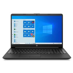 Laptop HP 15-dw3017ur Intel Core i5-1135G7 8GB DDR4/256GB SSD (Black)