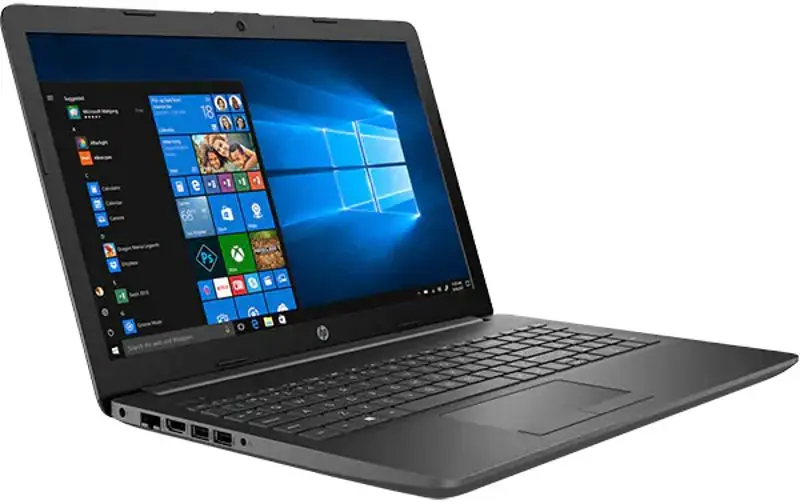 Ноутбук HP 15-DW3043NQ Intel Core i3-1115G4 8GB DDR4/256GB SSD (Grey)
