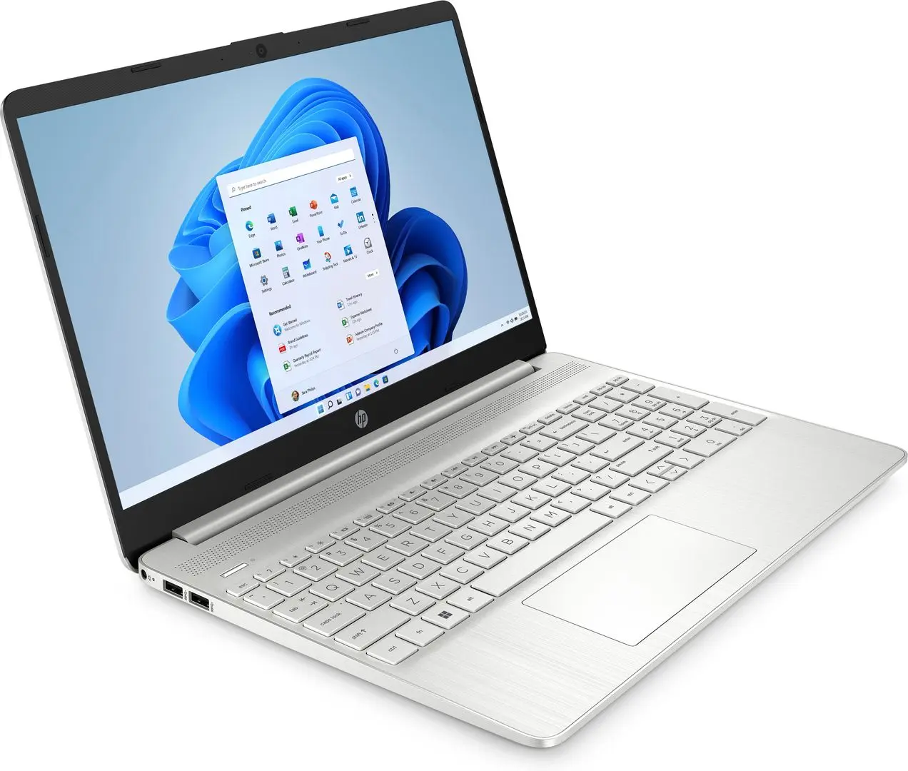 Laptop HP 15-dw4005nq 6M2B4EA Intel Core i7 1255U 16GB DDR4/512GB SSD (White) - 3