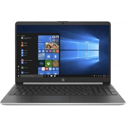 Laptop HP 15-dy1025nr Intel Core i3-1005G1 8GB DDR4/512GB SSD (Natural Silver)