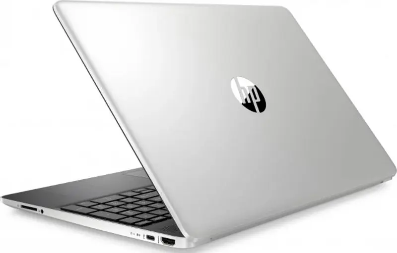 Laptop HP 15-dy1025nr Intel Core i3-1005G1 8GB DDR4/512GB SSD (Natural Silver) - 6