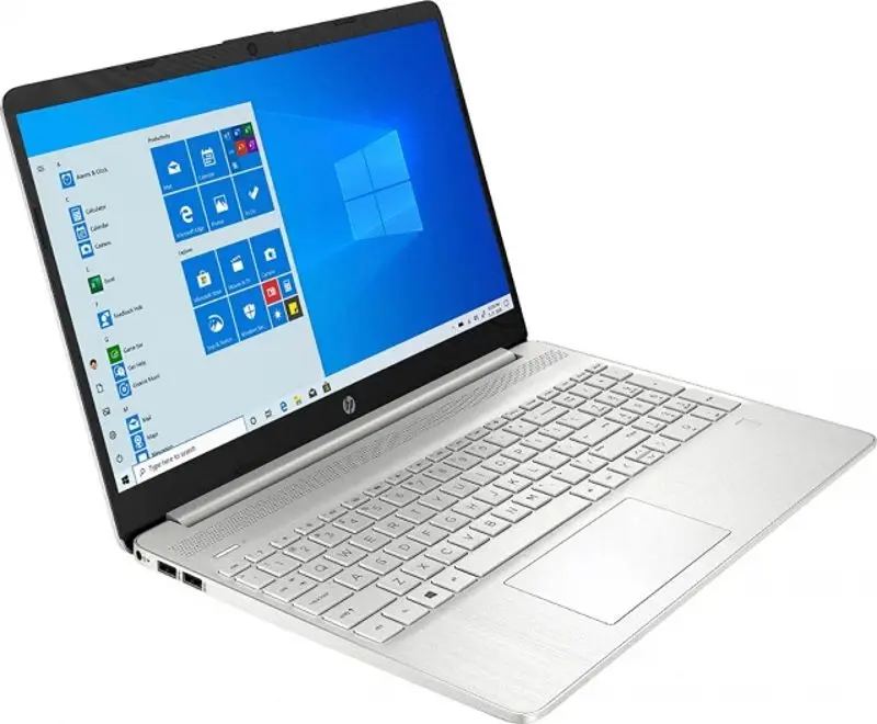 Laptop HP 15-DY2093DX Intel Core i5-1135G7 8GB DDR4/256GB SSD (Silver) - 2