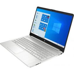 Laptop HP 15-DY2093DX Intel Core i5-1135G7 8GB DDR4/256GB SSD (Silver) Thumb