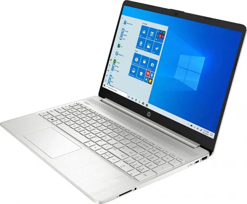 Laptop HP 15-DY2093DX Intel Core i5-1135G7 8GB DDR4/256GB SSD (Silver) - 3