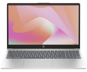 Laptop HP 15-FC0018NQ AMD Ryzen 5 7520U 16GB LPDDR5/512GB SSD (Silver)