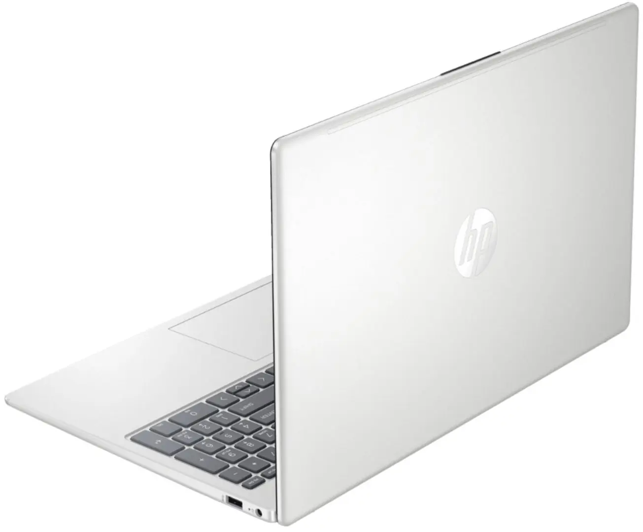 Laptop HP 15-fc0029nq AMD Ryzen 3 7320U 8GB DDR5/512GB SSD FreeDOS (Graphics Silver)