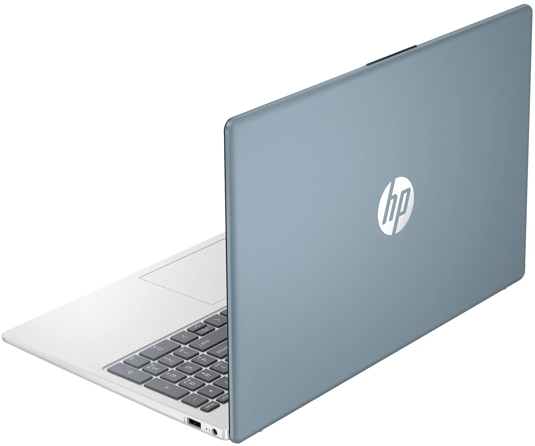 Ноутбук HP 15-fc0168ci Ryzen 7 5825U 16GB/512GB FreeDOS (Moonlight Blue)