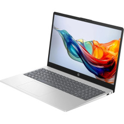 Ноутбук HP 15-fc0198ci AMD Ryzen 5 7430U 16GB DDR4/512GB (Natural Silver) Thumb