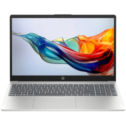 Ноутбук HP 15-fc0198ci AMD Ryzen 5 7430U 16GB DDR4/512GB (Natural Silver)