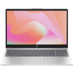 Laptop HP 15-fd1015ci Intel Core Core 3 100U 16GB/512GB FreeDOS (Natural Silver) Thumb