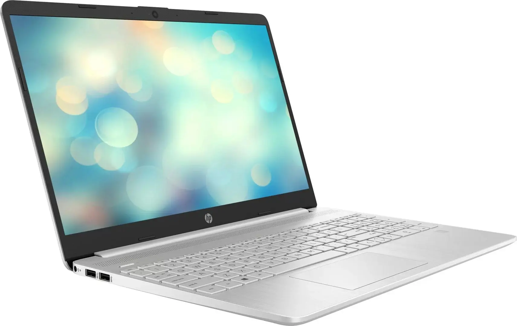 Laptop HP 15s-eq2029nq AMD Ryzen 3 5300U 8GB DDR4/256GB SSD (Silver)