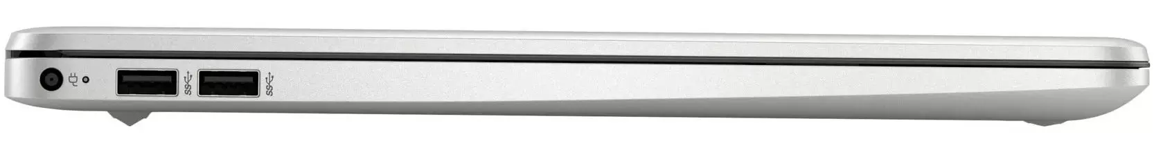 Laptop HP 15s-eq2029nq AMD Ryzen 3 5300U 8GB DDR4/256GB SSD (Silver)