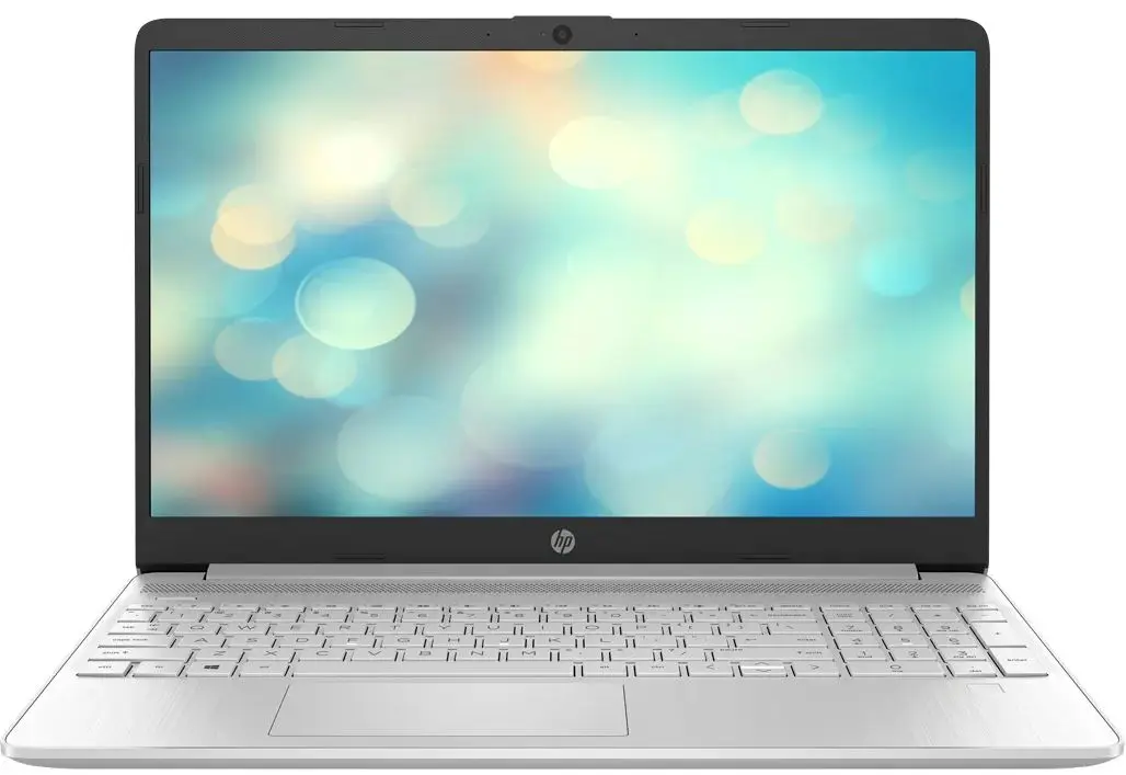 Laptop HP 15s-eq2029nq AMD Ryzen 3 5300U 8GB DDR4/256GB SSD (Silver)