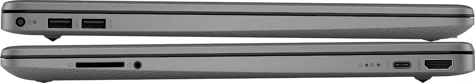 Laptop HP 15s-eq2070ur AMD Ryzen 3 5300U 4GB DDR4/256GB SSD (Silver)