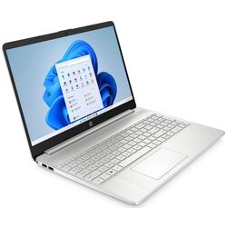 Laptop HP 15S-EQ2152NW AMD Ryzen 3 5300U 8GB DDR4/SSD 256GB (Silver) Thumb