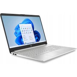 Laptop HP 15s-eq2202nw AMD Ryzen 5 5500U 16GB DDR4/512GB SSD W11Home (Silver) Thumb