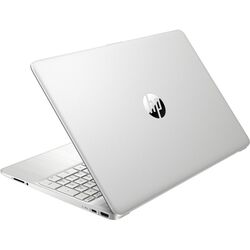 Laptop HP 15s-eq2202nw AMD Ryzen 5 5500U 16GB DDR4/512GB SSD W11Home (Silver) Thumb