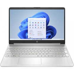 Ноутбук HP 15s-eq3002nw AMD Ryzen 5 5625U 16GB DDR4/512GB SSD (Silver)