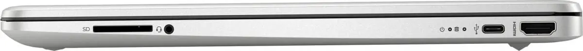 Laptop HP 15s-eq3002nw AMD Ryzen 5 5625U 16GB DDR4/512GB SSD (Silver) - 5