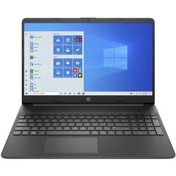 Ноутбук HP 15s-eq3224nw AMD Ryzen 5 5625U 8GB DDR4/512GB SSD W11Home (Black)