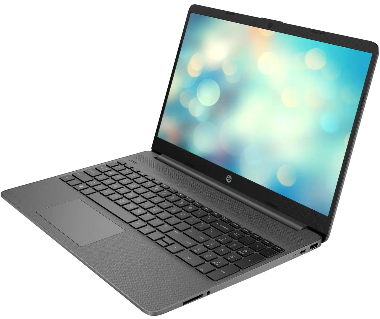 Laptop HP 15s-fq2026nq 2L9X7EA Intel Core i3-1115G4 8GB DDR4/256GB SSD (Grey) - 2